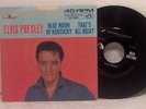 45 ELVIS PRESLEY That's All Right 1964 Gold Standard PS