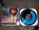 Circa Survive 'On Letting Go' Black w/ Blue Swirl /700