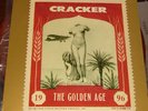Cracker LP The Golden Age 1996 virgin vinyl 150gram