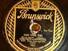 JABBO SMITH AND RHYTHM ACES BRUNSWICK Take Your Time