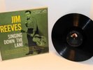 Jim Reeves - Singing Down The Lane - LPM 1256 NM-