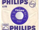 The Anteeks Philips 45 I Don't Want You Mod Freakbeat M