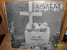 MASACRE - OLA DE VIOLENCA - LP COLLECTOR