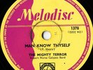 CALYPSO Mighty Terror & Rubert Nurse: 