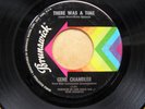 NORTHERN SOUL/FUNK 45RPM-GENE CHANDLER-THERE WAS A TIME