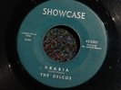 THE DELCOS - ARABIA - 7