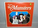 At Home With The Munsters 1964 LP Vinyl Record