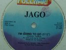 ITALO DISCO* Jago - I'm Going To Go *ELECTRO* Rare 83