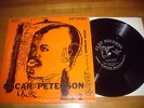 OSCAR PETERSON QUARTET album #2 Clef Records 10