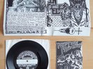 Rest In Pieces e.p.  w/ OG Sticker NYHC Warzone SxE