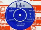 MARVELETTES  TWISTIN POSTMAN OG UK FONTANA 45 NEAR MINT