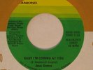 JESSE GOMEZ Baby I'm Coming... MODERN SOUL/BOOGIE 45
