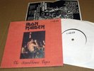 IRON MAIDEN Soundhouse tapes EP  Org. White label PROMO