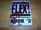 FLEX US HC Discography Book #3 KBD NEW PUNK KBD HC