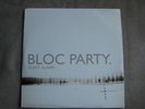 Bloc Party Silent Alarm 1st press Triple Vinyl OOP