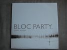 Bloc Party Silent Alarm 1st press Triple Vinyl OOP