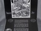 Samael - Worship Him - Original Osmose LP mit Textblatt