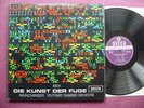 SET 303-4 wbg BACH: Die Kunst der Fuge, MÜNCHINGER, NM