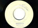 KEITH HUDSON-VIN GORDON-SUCTION-ULTRA-RARE-REGGAE 45 7