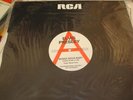 ELVIS PRESLEY BOSSA NOVA 1985 RCA RARE PROMO VINYL LP