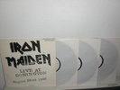 IRON MAIDEN LIVE AT DONINGTON 3LP RARE SPANISH EDITTION