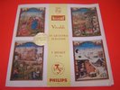 PHILIPS  HIFI-STEREO     I  MUSICI    VIVALDI    I°ED