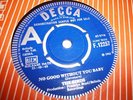 THE BIRDS FANTASTIC BEAT/ PSYCH DECCA DEMO