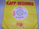 THE HESITATIONS KAPP PROMO 45 I'M NOT BUILT THAT WAY
