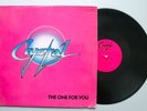 Private AOR - CRYSTAL | the one for you | RARE 1985 LP