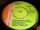Rescue Me Reggae Girls Nu Beat PAMA 69 ORIG 45 MP3