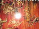 Slayer - Hell Awaits - Fully Signed Vinyl / LP / Record