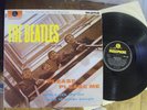 Beatles LP Please please me Mono Y/B Parlophone SUPERB