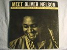 OLIVER NELSON-MEET-NEW JAZZ-DG-RVG-MONO-ORIG