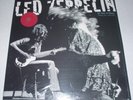 Led Zeppelin en noir et blanc Live 1969 2LP redWAX TMOQ