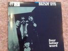 Beady Eye Four Letter Word. 7