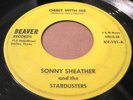 SONNY SHEATHER Orbit With Me BEAVER ROCKABILLY 45 HEAR