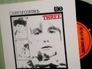 U2 Three 45 RARE IRISH ONLY 3 TRACK SINGLE 7 Bono U 2
