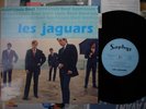 LP 33T  25cm LES JAGUARS avec languette  EX  MINT