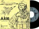 AKIE 45 US '81 MINIMAL SYNTH COLD WAVE LSD PSYCH DIY ??