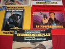 ennio morricone,cosma(belmondo,annie girardot)33t 5lp
