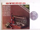 AMS Mercury stereo Szigeti plays Brahms concerto