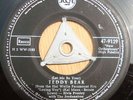 Elvis Presley Teddy Bear ORIGINAL German 45 HEAR