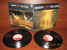 QUEEN LP LIVE KILLERS PROMOTIONAL PRESS COLOMBIA RARE