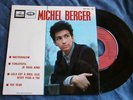 MICHEL BERGER EP 893 BIEM (MATHUSALEM+3)   RARE