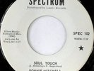RONNIE MITCHELL: Soul Touch / Back In Business