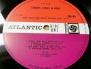 CROSBY, STILLS & NASH: 1969 DEBUT UK 1st PRESS NR MINT