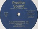 VERNON B. California Freaks PRIVATE BOOGIE/FUNK 12