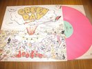 GREEN DAY Dookie LP US Pink Vinyl 1st press RARE