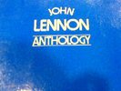 BEATLES JOHN LENNON ANTHOLOGY APPLE ITALIAN BOX SET
