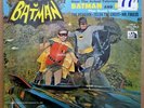 BATMAN Orig 1966 TV SOUNDTRACK LP 20TH CENTURY Sealed